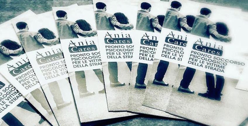 Al momento stai visualizzando Ania Cares – Pronto Soccorso Psicologico